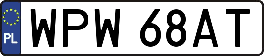 WPW68AT