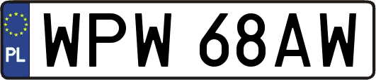 WPW68AW