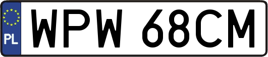 WPW68CM