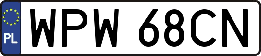 WPW68CN