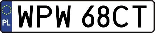 WPW68CT