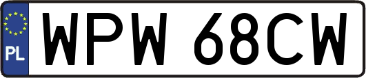 WPW68CW