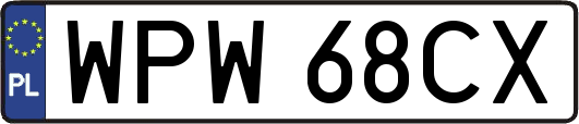 WPW68CX