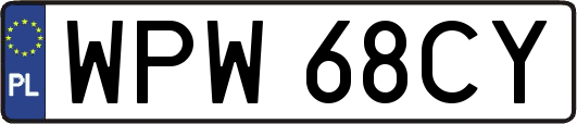 WPW68CY