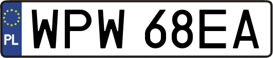 WPW68EA