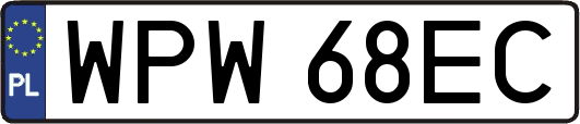 WPW68EC