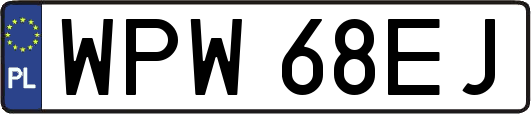 WPW68EJ