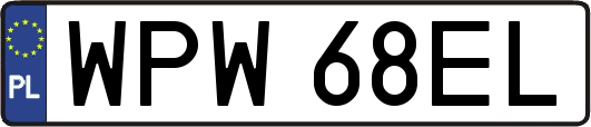 WPW68EL