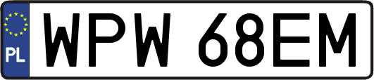WPW68EM