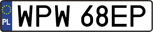 WPW68EP