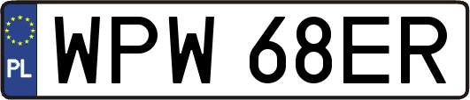 WPW68ER
