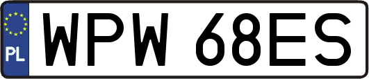 WPW68ES