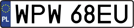 WPW68EU