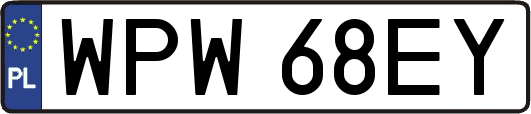WPW68EY