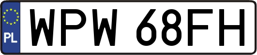 WPW68FH