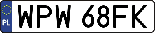 WPW68FK
