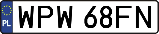 WPW68FN