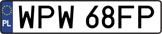WPW68FP