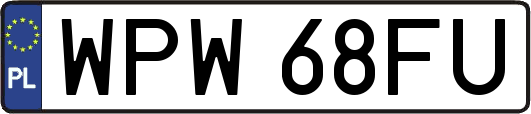 WPW68FU