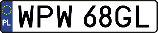 WPW68GL
