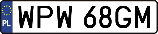 WPW68GM