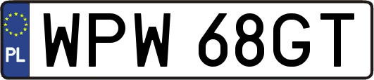 WPW68GT