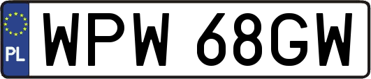 WPW68GW