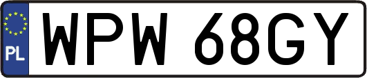 WPW68GY