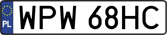 WPW68HC
