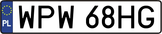 WPW68HG