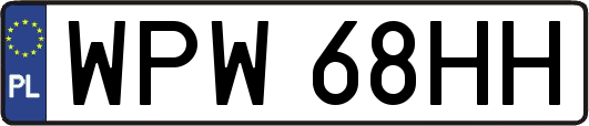 WPW68HH