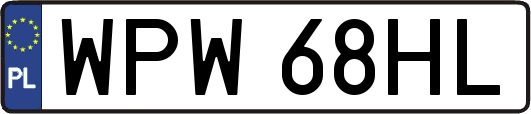 WPW68HL