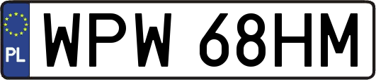 WPW68HM