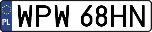 WPW68HN