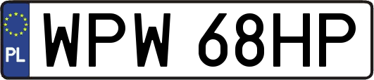 WPW68HP