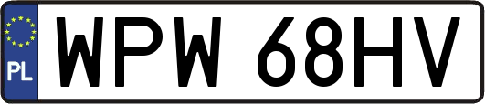 WPW68HV