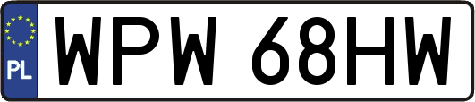 WPW68HW