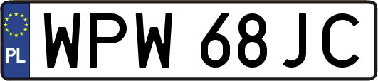 WPW68JC