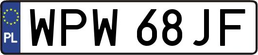WPW68JF