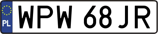 WPW68JR