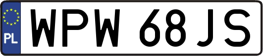 WPW68JS