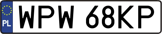WPW68KP