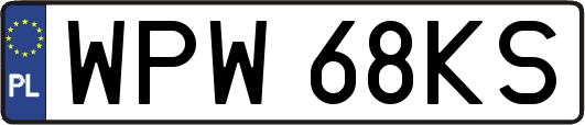 WPW68KS