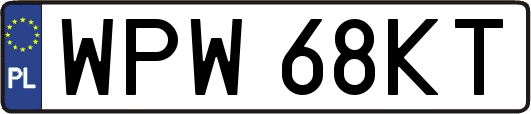 WPW68KT