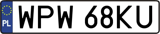 WPW68KU