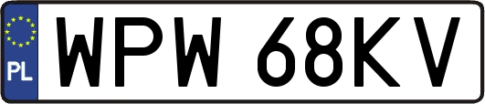 WPW68KV