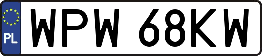 WPW68KW
