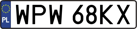 WPW68KX