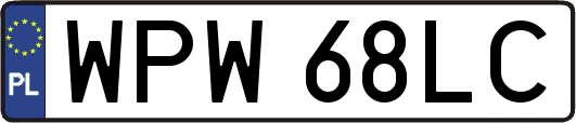 WPW68LC