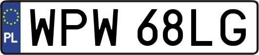WPW68LG